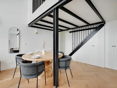 Ferienwohnung für 6 Personen (41 m²) in Paris 10/10