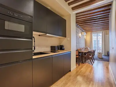 Ferienwohnung für 7 Personen in Paris 2/10