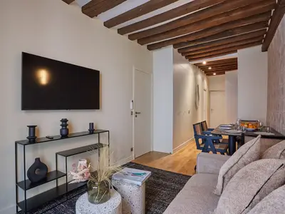 Ferienwohnung für 7 Personen in Paris 3/10