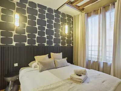 Ferienwohnung für 7 Personen in Paris 4/10
