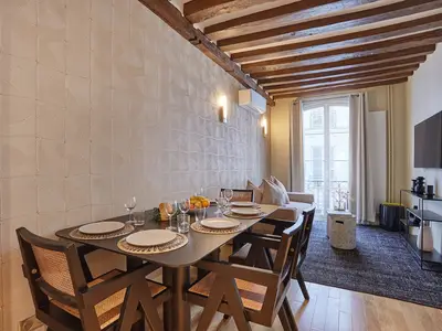 Ferienwohnung für 7 Personen in Paris 10/10