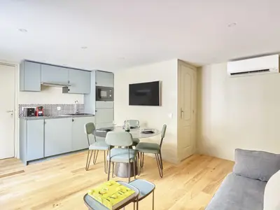 Ferienwohnung für 7 Personen (49 m²) in Paris 2/10