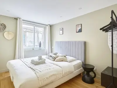 Ferienwohnung für 7 Personen (49 m²) in Paris 3/10
