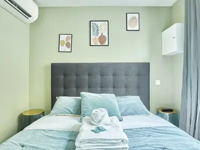 Ferienwohnung für 7 Personen (49 m²) in Paris 4/10