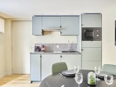 Ferienwohnung für 7 Personen (49 m²) in Paris 8/10