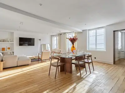 Ferienwohnung für 9 Personen (181 m²) in Paris 3/10