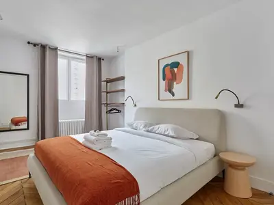 Ferienwohnung für 9 Personen (181 m²) in Paris 5/10