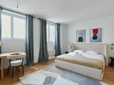 Ferienwohnung für 9 Personen (181 m²) in Paris 6/10