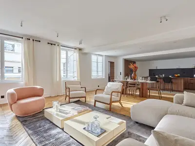 Ferienwohnung für 9 Personen (181 m²) in Paris 7/10