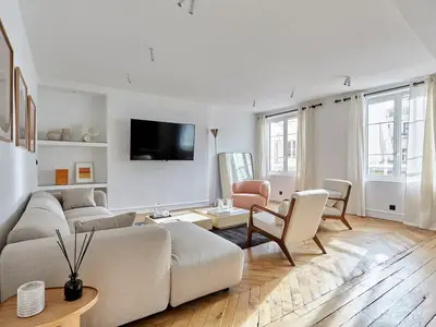 Ferienwohnung für 9 Personen (181 m²) in Paris 10/10