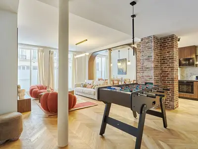 Ferienwohnung für 9 Personen in Paris 7/10
