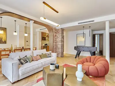 Ferienwohnung für 9 Personen in Paris 9/10