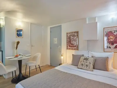 Ferienwohnung für 3 Personen in Paris 1/10