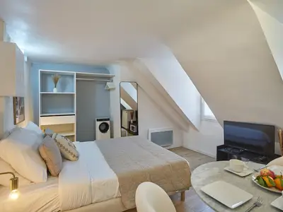 Ferienwohnung für 3 Personen in Paris 2/10
