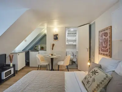 Ferienwohnung für 3 Personen in Paris 3/10