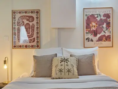 Ferienwohnung für 3 Personen in Paris 4/10
