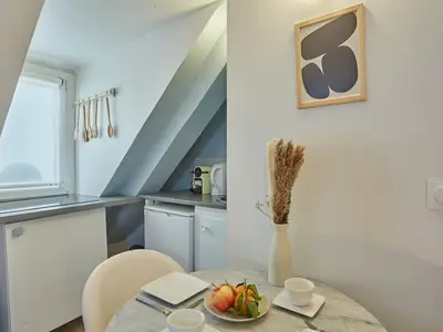 Ferienwohnung für 3 Personen in Paris 5/10
