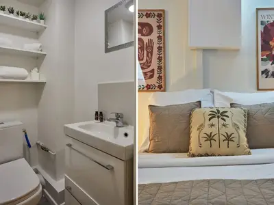 Ferienwohnung für 3 Personen in Paris 6/10