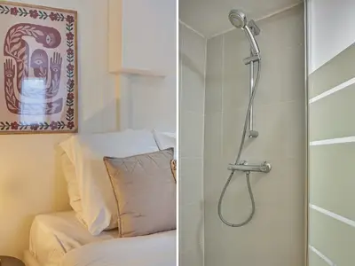 Ferienwohnung für 3 Personen in Paris 7/10