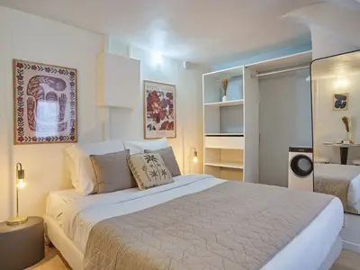 Ferienwohnung für 3 Personen in Paris 8/10