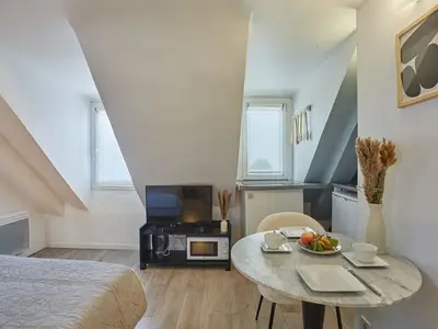 Ferienwohnung für 3 Personen in Paris 9/10