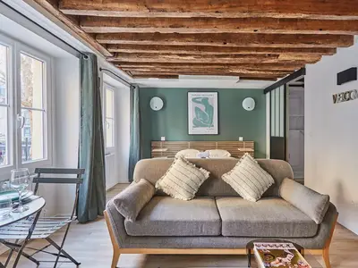 Ferienwohnung für 5 Personen in Paris 6/10