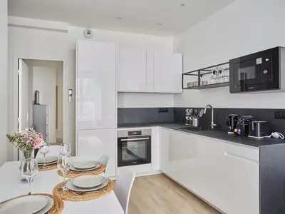 Ferienwohnung für 7 Personen in Paris 2/10