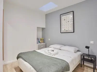 Ferienwohnung für 7 Personen in Paris 4/10