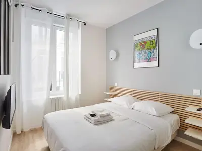 Ferienwohnung für 7 Personen in Paris 5/10