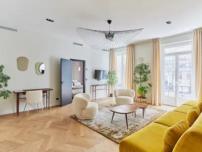 Ferienwohnung für 9 Personen in Paris 1/10