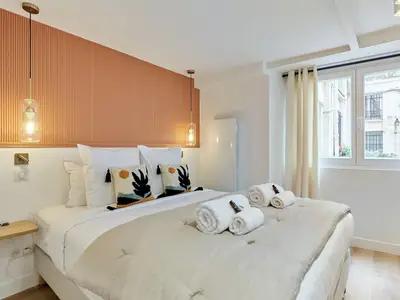 Ferienwohnung für 7 Personen (107 m²) in Paris 3/10