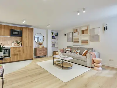Ferienwohnung für 7 Personen (107 m²) in Paris 7/10