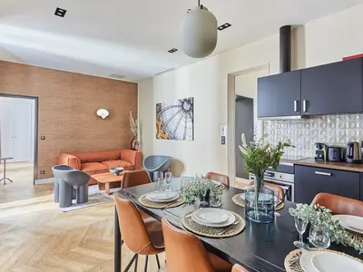 Ferienwohnung für 9 Personen in Paris 5/10