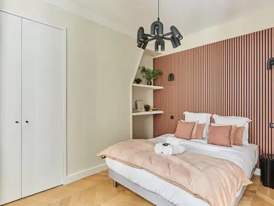 Ferienwohnung für 9 Personen in Paris 6/10