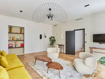 Ferienwohnung für 9 Personen in Paris 7/10