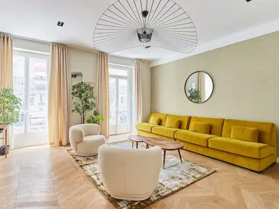 Ferienwohnung für 9 Personen in Paris 8/10
