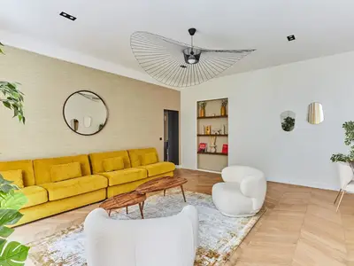 Ferienwohnung für 9 Personen in Paris 9/10