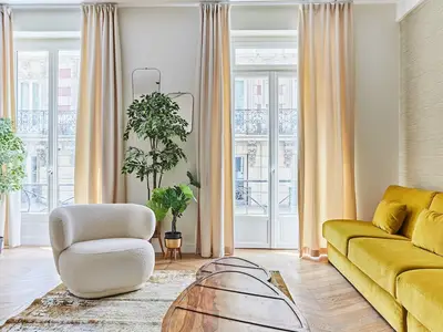 Ferienwohnung für 9 Personen in Paris 10/10