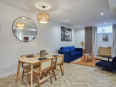 Ferienwohnung für 5 Personen (43 m²) in Paris 1/10