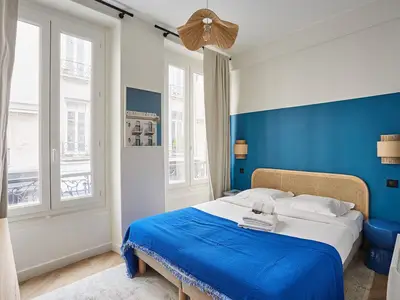 Ferienwohnung für 5 Personen (43 m²) in Paris 3/10