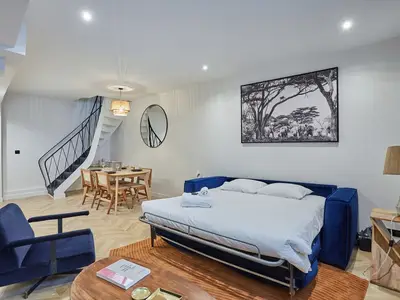 Ferienwohnung für 5 Personen (43 m²) in Paris 8/10