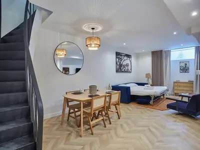 Ferienwohnung für 5 Personen (43 m²) in Paris 9/10
