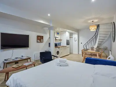 Ferienwohnung für 5 Personen (43 m²) in Paris 10/10