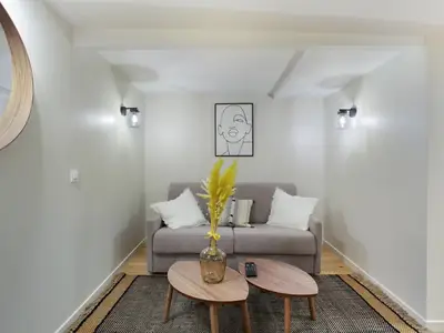 Ferienwohnung für 7 Personen (50 m²) in Paris 9/10