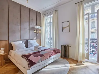 Ferienwohnung für 9 Personen in Paris 2/10