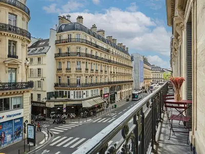 Ferienwohnung für 9 Personen in Paris 5/10