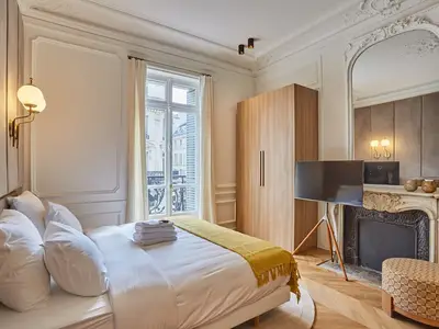 Ferienwohnung für 9 Personen in Paris 6/10