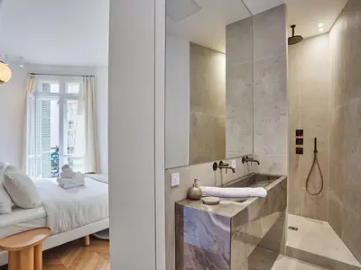 Ferienwohnung für 9 Personen in Paris 9/10