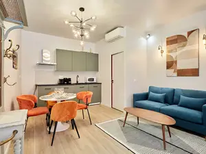 Ferienwohnung für 6 Personen (46 m²) in Paris