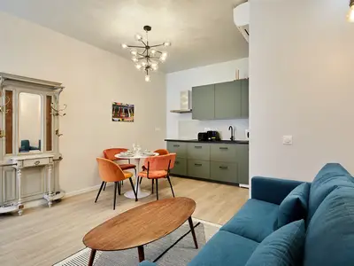 Ferienwohnung für 6 Personen (46 m²) in Paris 2/10